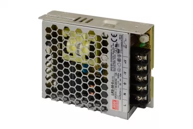 Pulsar LRS-50-5 LRS 5V/50W/10A alimentation électrique intégrée