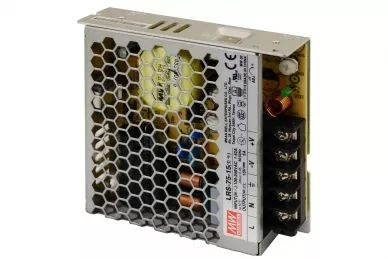 Pulsar LRS-75-15 LRS 15V/75W/5A alimentation électrique intégrée