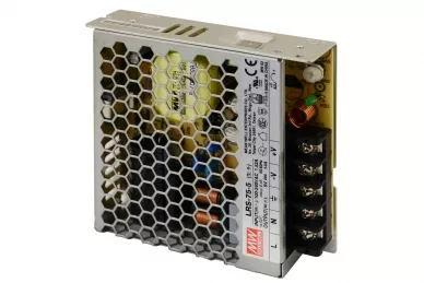 Pulsar LRS-75-5 LRS 5V/75W/14A alimentazione integrata