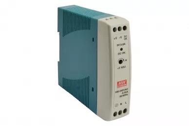 Pulsar MDR-20-5 MDR 5V/20W/3A DIN-Schienen-Stromversorgung