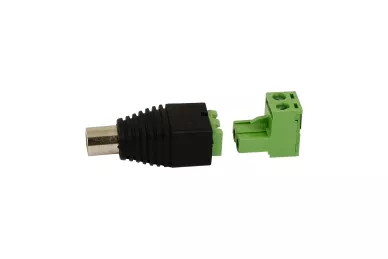 Pulsar ML108 Reduzierung der Kabeldose DC 5,5/2,1
