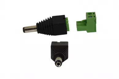 Pulsar ML109 Reduction - CABLE-PLUG DC 5.5/2.1
