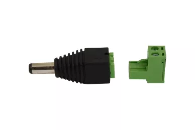 Pulsar ML109 Reduzierung von Kabel-zu-Stecker DC 5.5/2.1