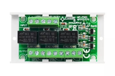 Pulsar MPSBS Relaismodul für technische Ausgänge PSBS