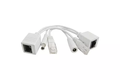 Pulsar P-POE1 P-PoE1 Kit adattatore PoE con connettori