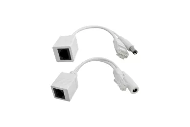 Pulsar P-POE1 P-PoE1 Kit adattatore PoE con connettori