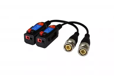 Pulsar P-TR1HD3 Set of passive video HD transmitters with BNC plug