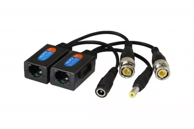 Pulsar P-TRPV1 Set of passive video HD transmitters and power supply