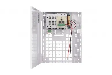 Pulsar PCSB-12V10A-C PCSB 13,8V/10A/17Ah battery backup switch mode power supply unit with technical outputs