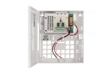 Pulsar PCSB-12V3A-B PCSB 13,8V/3A/7Ah battery backup switch mode power supply unit with technical outputs