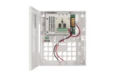 Pulsar PCSB-12V5A-B PCSB 13,8V/5A/7Ah battery backup switch mode power supply unit with technical outputs