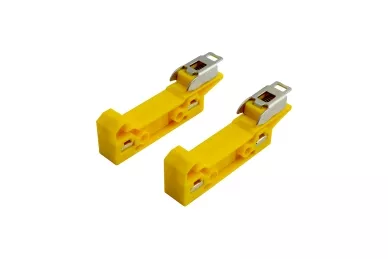 Pulsar PKAZ107 Kit di montaggio su guida DIN
