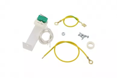 Pulsar PKAZ196 Kit di montaggio per alloggiamenti DSC EMPTY
