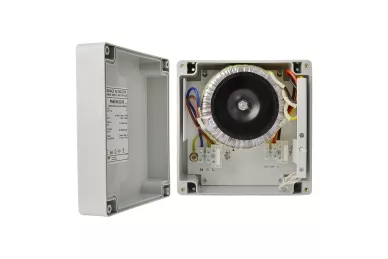 Pulsar PSACH01246 power supply for up to 1 rotating camera