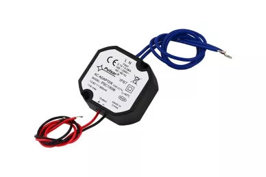 Pulsar PSC13008 zasilacz DC 13,8V 0,8A do puszki