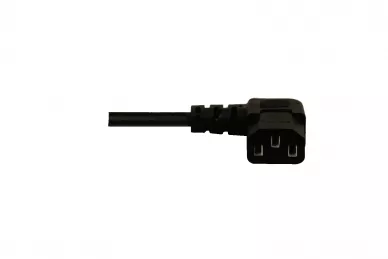 Pulsar PSD13 Cavo 230VAC 3×0,75mm2, 1,8m, CEE 7/7 (EF), connettore angolato IEC C13