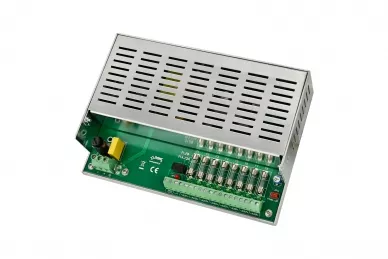 Pulsar PSDC-12V8X1A PSDC 12V/7A/8x1A alimentatore multiuscita incorporato