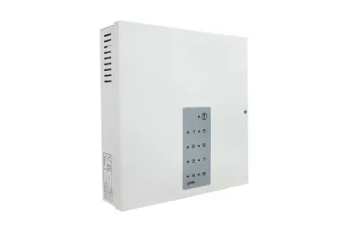 Pulsar PSDC08124 alimentazione 12V 4A (fusibili 8x0,5A)