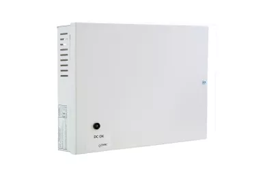 Pulsar PSDC09125T alimentazione 12V 5A (fusibili 9x0,5A)