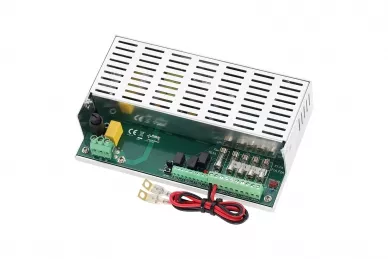 Pulsar PSDCG2-12V4X1A PSDCG2 13,8V/4A/4x1A alimentatore integrato buffer multiuscita Grade 2