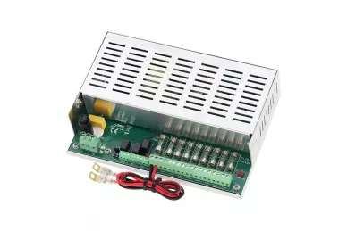 Pulsar PSDCG2-12V8X1A PSDCG2 13,8V/8A/8x1A multi-output buffer switch-mode power supply unit Grade 2