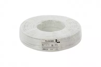 Pulsar PU-SC605 Alarm-, Gegensprech-, Fernmeldekabel YTDY 6x0,5mm, Cu, Eca, 100m (innen)