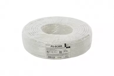 Pulsar PU-SC805 Alarm-, Gegensprech-, Telekommunikationskabel YTDY 8x0.5mm, Cu, Eca, 100m (innen)