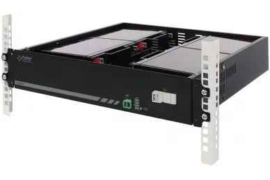 Pulsar RACKPACK Enclosure for 4x18Ah batteries RACK 19