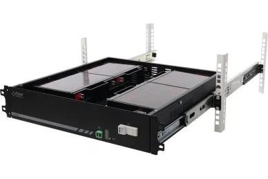 Pulsar RACKPACK Obudowa na akumulatory 4x18Ah RACK 19