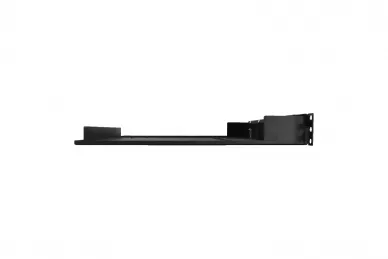 Pulsar RAPS-1P Brush grommet with a shelf - RACK 1U