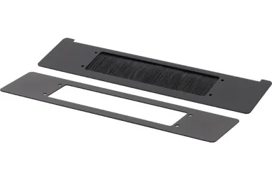 Pulsar RAPS-B Przepust szczotkowy do szaf RACK typu RWA-B/RW-B