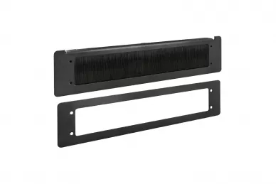 Pulsar RAPS Brush grommet for RACK cabinets of type RS/ZRS
