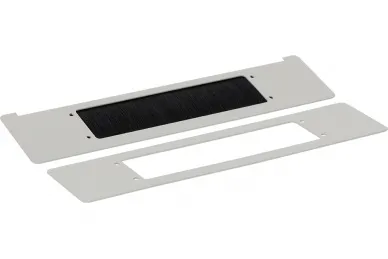 Pulsar RAPS-G Przepust szczotkowy do szaf RACK typu RWA-G/RW-G/RWDA-G