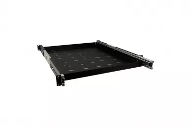 Pulsar RAPW800 Ausziehbarer Fachboden 420×550 für Regale 19″