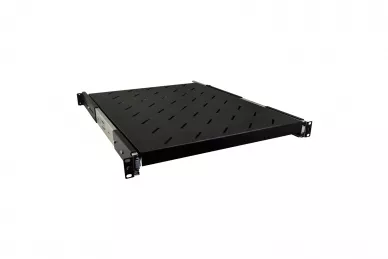 Pulsar RAPW800 Ausziehbarer Fachboden 420×550 für Regale 19″