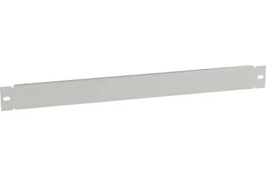 Pulsar RAPZ1-G Blanking panel 1U, grey