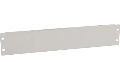 Pulsar RAPZ2-G Blanking panel 2U, grey