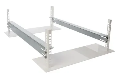 Pulsar RASM1000-120 Set of two 750mm mounting rails, reinforced to load capacity 120kg, for RS/ZRS RACK cabinets