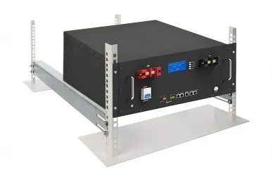 Pulsar RASM1000-120 Zestaw dwóch szyn montażowych 750mm, wzmocnionych 120kg do szaf RACK typu RS/ZRS