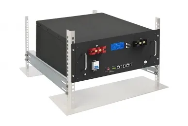 Pulsar RASM800-120 Set of two 550mm mounting rails, reinforced to load capacity 120kg, for RS/ZRS RACK cabinets