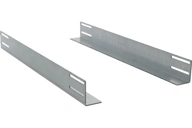 Pulsar RASM800-120 Zestaw dwóch szyn montażowych 550mm, wzmocnionych 120kg do szaf RACK typu RS/ZRS