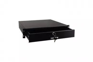 Pulsar RASR2 RACK-Schublade 2U