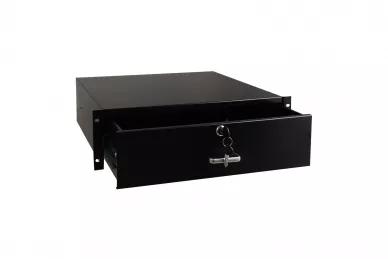 Pulsar RASR3 RACK-Schublade 3U