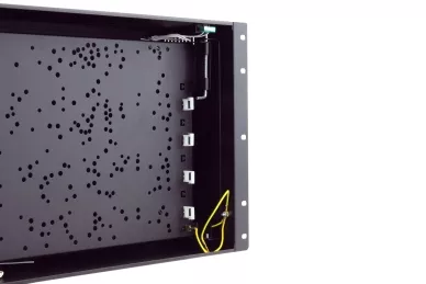 Pulsar RAWO7 RACK Security 7U 150mm-Gehäuse