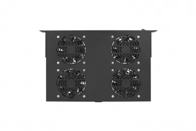 Pulsar RAWP-1 RACK 1U 4 Lüfterfeld