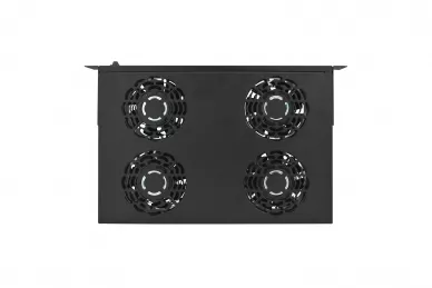 Pulsar RAWP-1 RACK 1U 4 Lüfterfeld