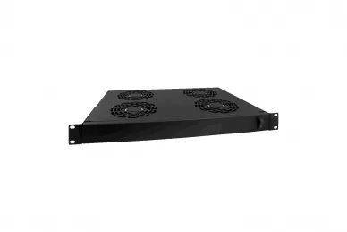 Pulsar RAWP-1 RACK 1U 4 Lüfterfeld
