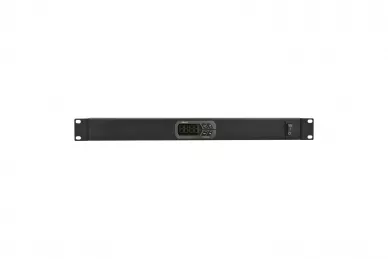 Pulsar RAWP-1R 4-fan unit with thermostat for RACK cabinets 1U