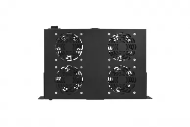 Pulsar RAWP-1R 4-fan unit with thermostat for RACK cabinets 1U