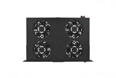 Pulsar RAWP-1R 4 Lüfterfeld mit Thermostat RACK 1U